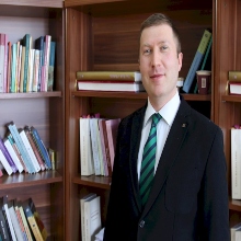 Doç. Dr. Selim Ferruh ADALI